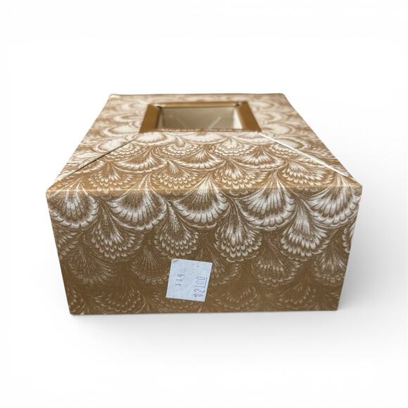 Margaret Furlong “Cross Angel” 1993 Bisque Ornament CIB - Picture 4 of 4